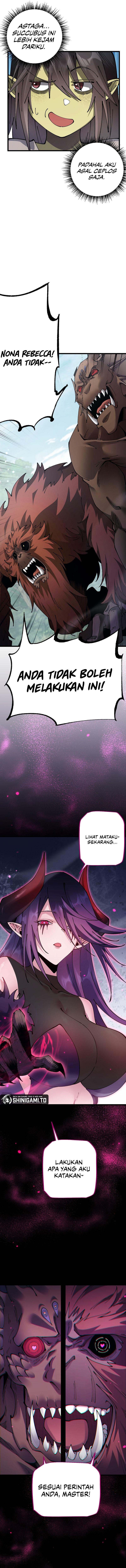 Read From Goblin To Goblin God (ID) Manga Online