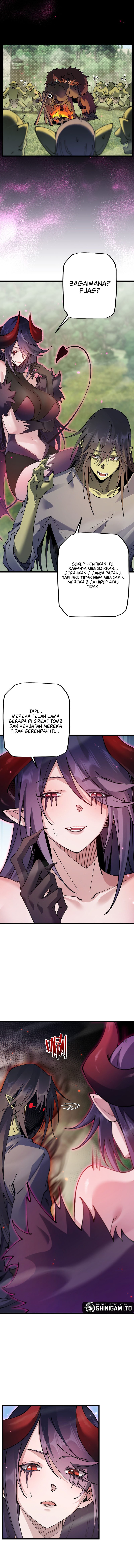 Read From Goblin To Goblin God (ID) Manga Online