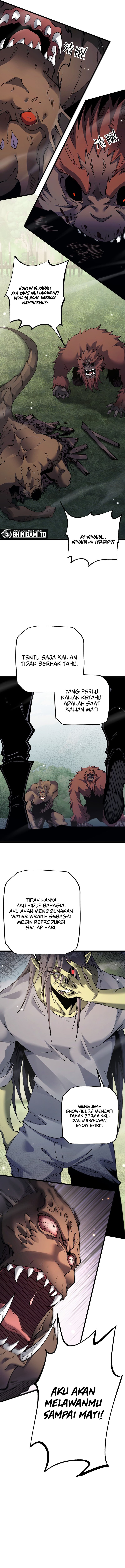 Read From Goblin To Goblin God (ID) Manga Online