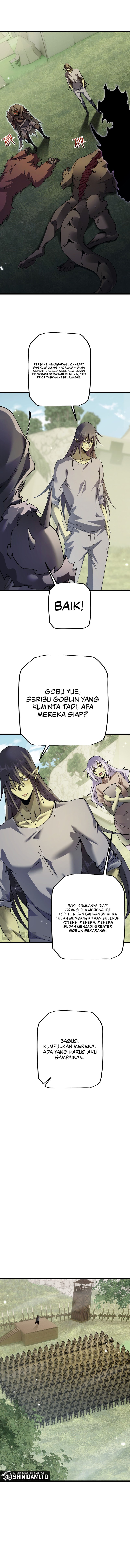 Read From Goblin To Goblin God (ID) Manga Online