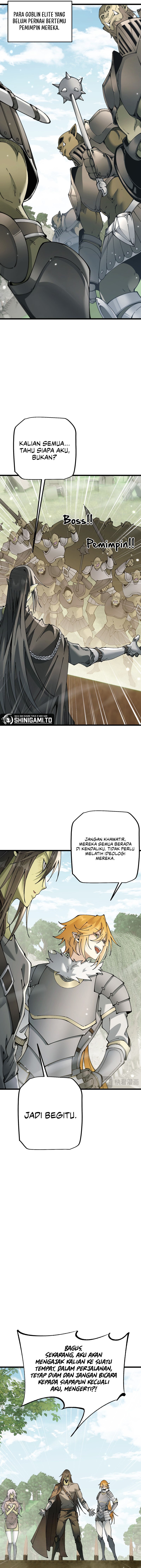 Read From Goblin To Goblin God (ID) Manga Online