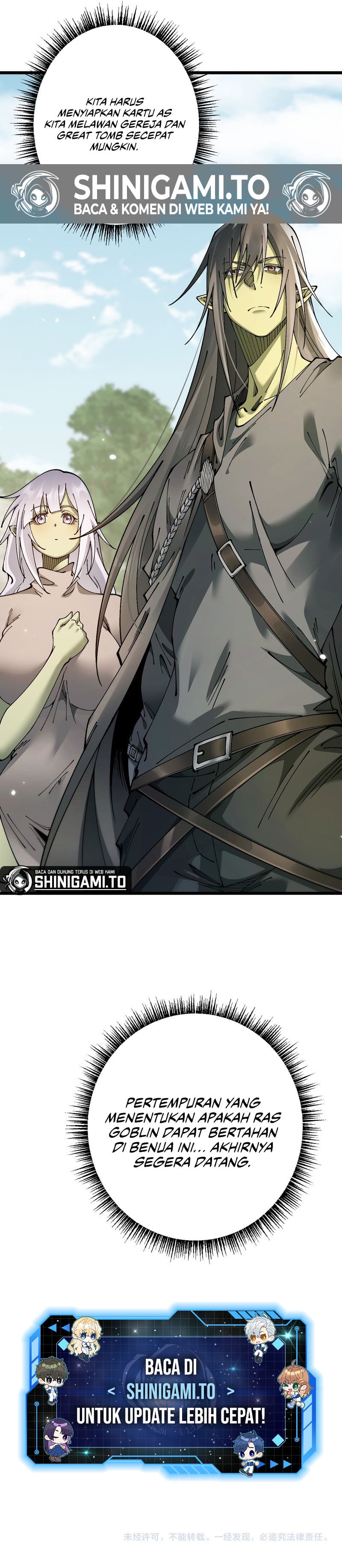 Read From Goblin To Goblin God (ID) Manga Online