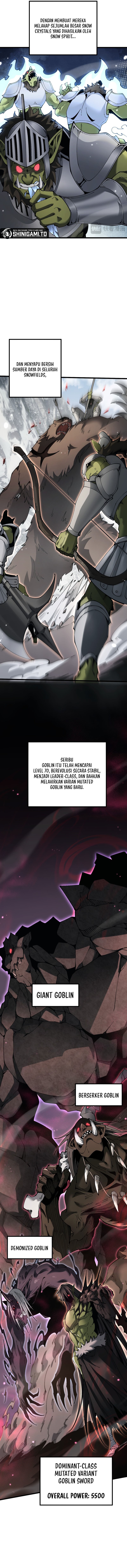 Read From Goblin To Goblin God (ID) Manga Online