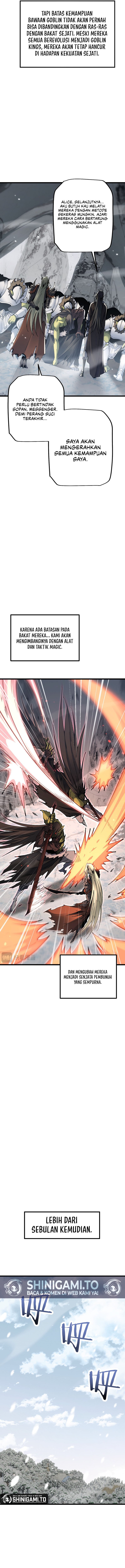 Read From Goblin To Goblin God (ID) Manga Online