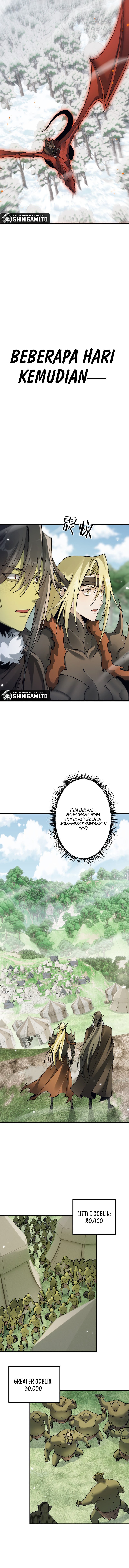 Read From Goblin To Goblin God (ID) Manga Online