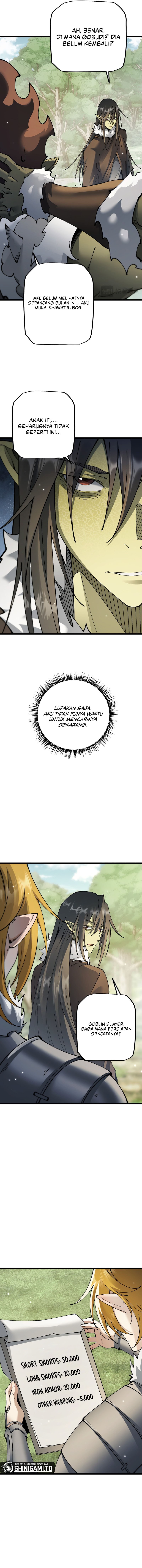 Read From Goblin To Goblin God (ID) Manga Online