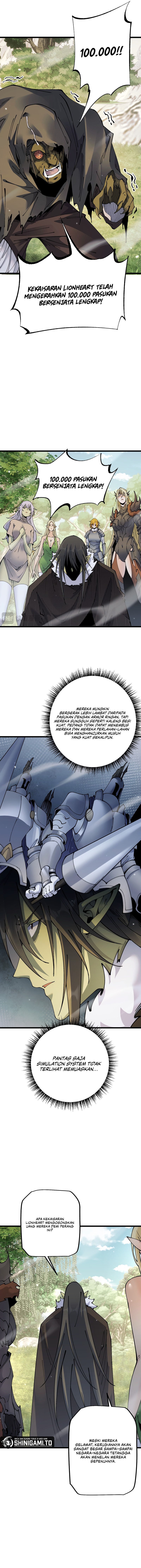 Read From Goblin To Goblin God (ID) Manga Online