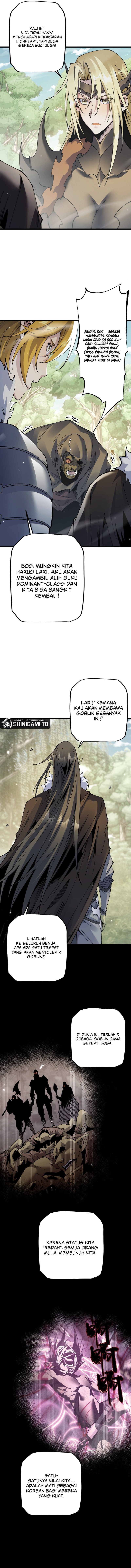 Read From Goblin To Goblin God (ID) Manga Online