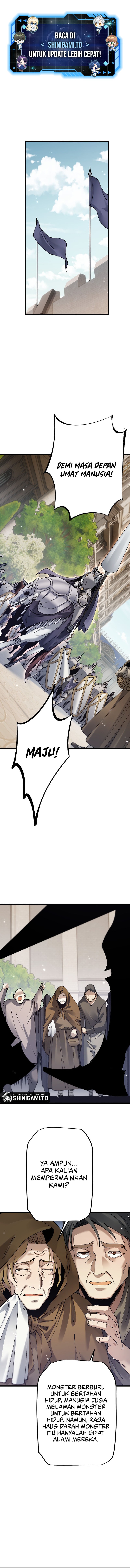 Read From Goblin To Goblin God (ID) Manga Online