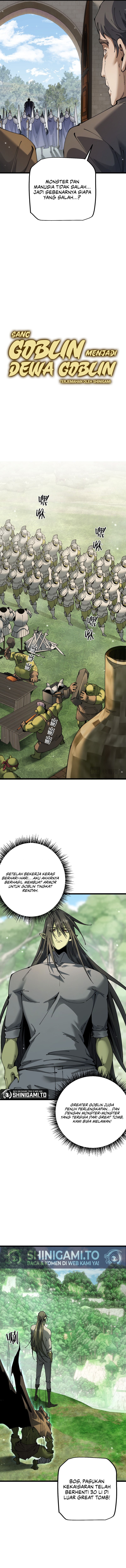 Read From Goblin To Goblin God (ID) Manga Online