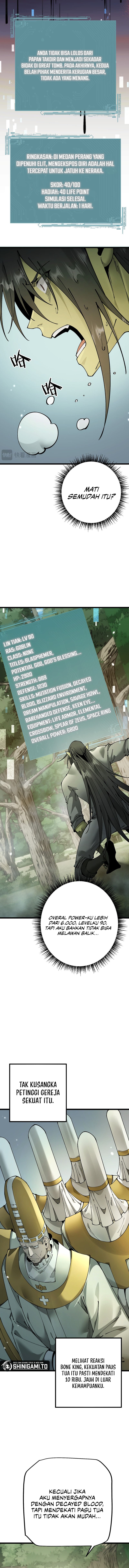 Read From Goblin To Goblin God (ID) Manga Online