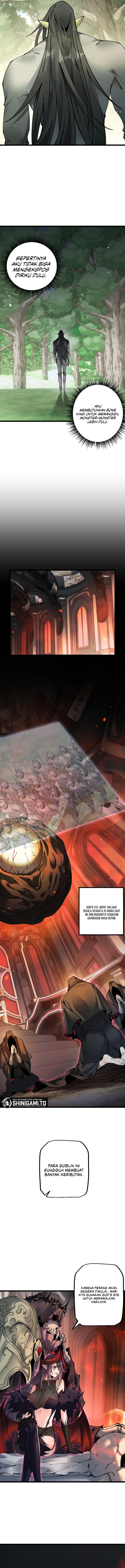 Read From Goblin To Goblin God (ID) Manga Online