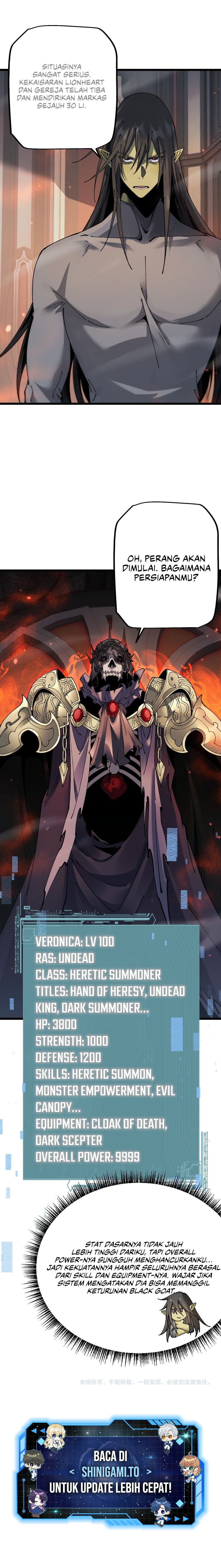 Read From Goblin To Goblin God (ID) Manga Online