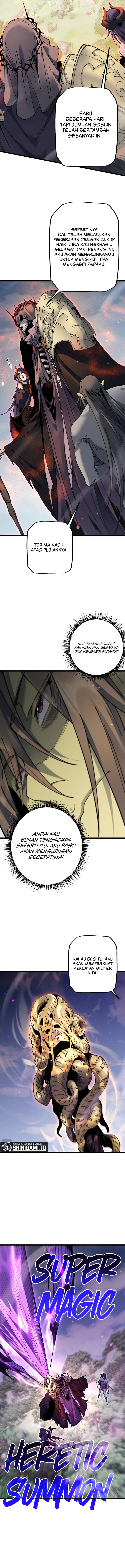 Read From Goblin To Goblin God (ID) Manga Online