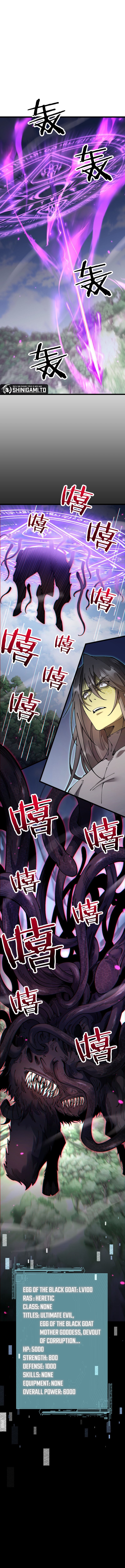 Read From Goblin To Goblin God (ID) Manga Online