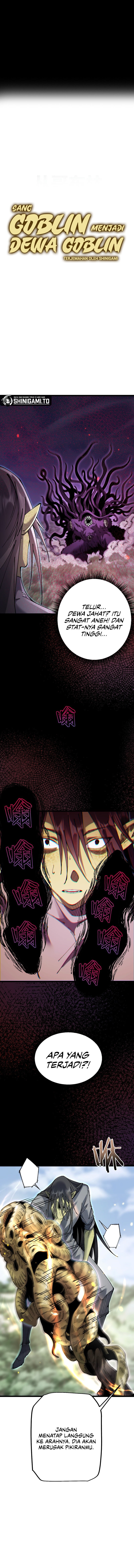 Read From Goblin To Goblin God (ID) Manga Online