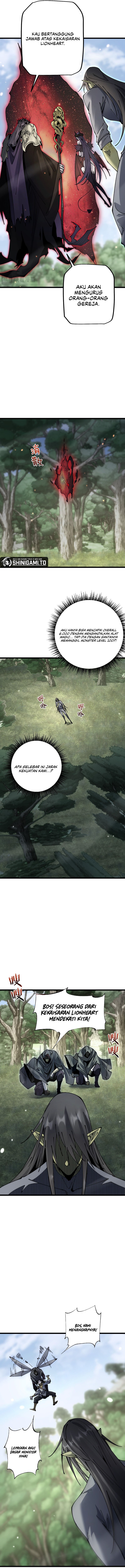 Read From Goblin To Goblin God (ID) Manga Online