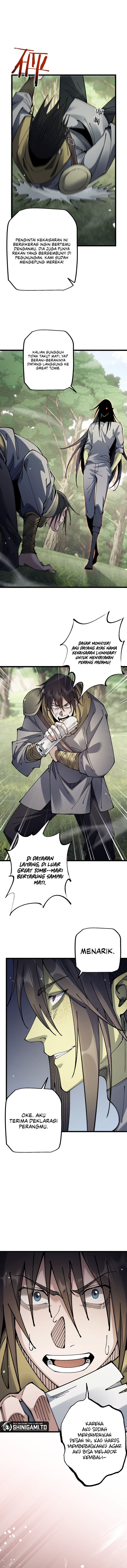 Read From Goblin To Goblin God (ID) Manga Online