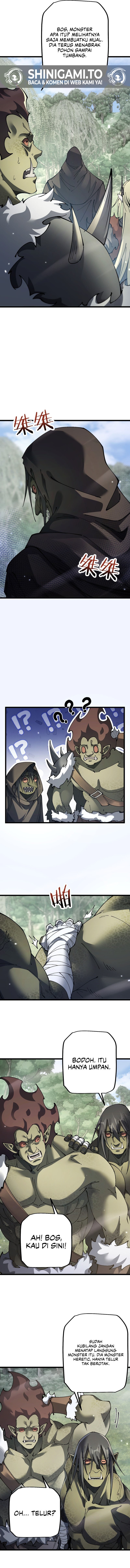 Read From Goblin To Goblin God (ID) Manga Online