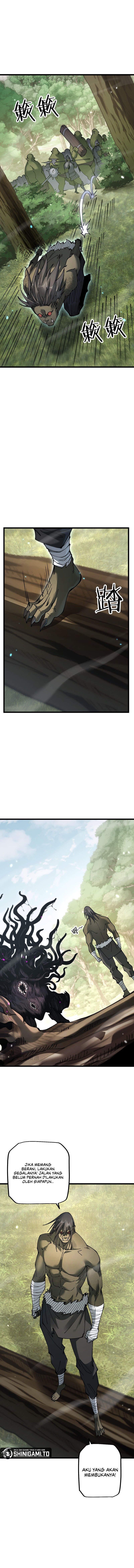 Read From Goblin To Goblin God (ID) Manga Online