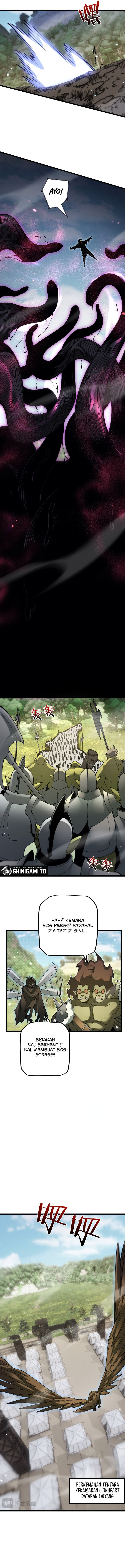 Read From Goblin To Goblin God (ID) Manga Online