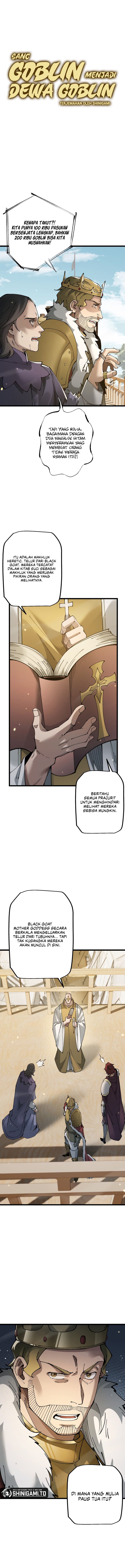 Read From Goblin To Goblin God (ID) Manga Online