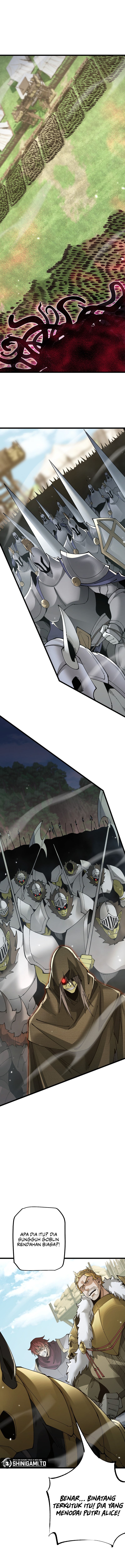 Read From Goblin To Goblin God (ID) Manga Online