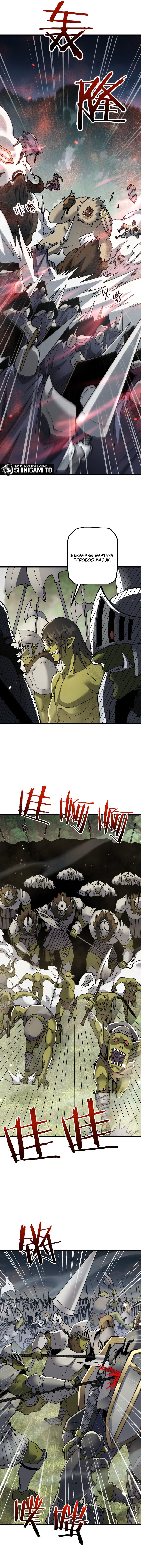 Read From Goblin To Goblin God (ID) Manga Online