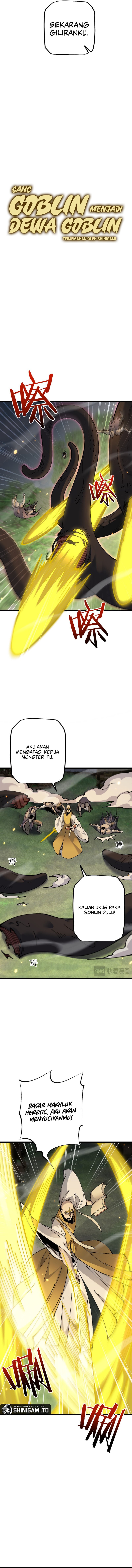 Read From Goblin To Goblin God (ID) Manga Online