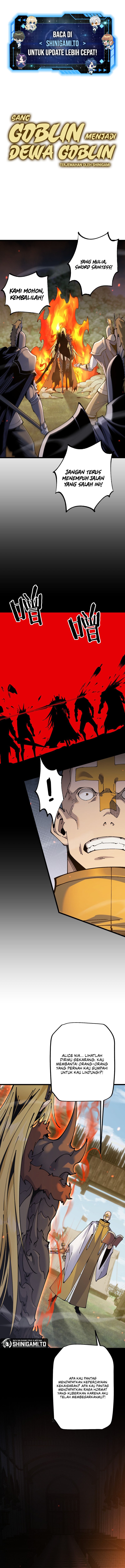 Read From Goblin To Goblin God (ID) Manga Online