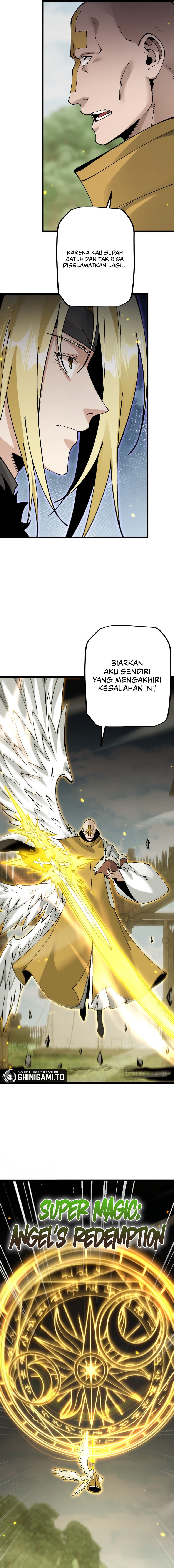 Read From Goblin To Goblin God (ID) Manga Online