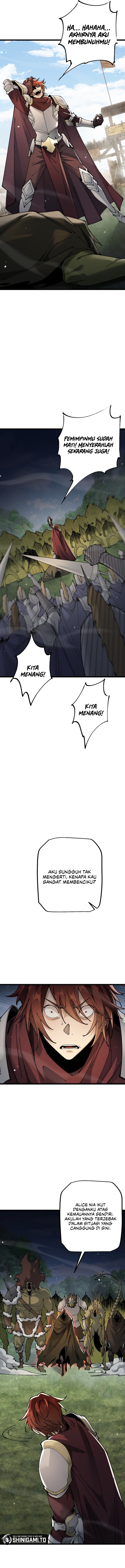 Read From Goblin To Goblin God (ID) Manga Online