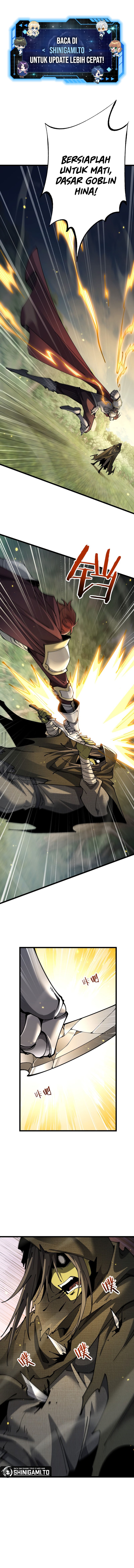 Read From Goblin To Goblin God (ID) Manga Online