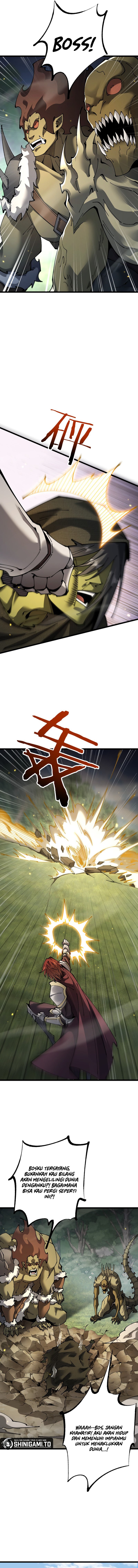 Read From Goblin To Goblin God (ID) Manga Online