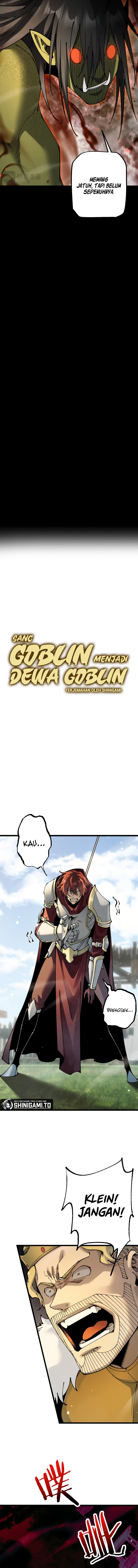 Read From Goblin To Goblin God (ID) Manga Online