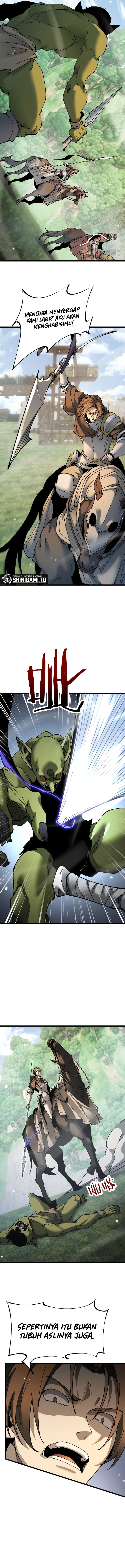 Read From Goblin To Goblin God (ID) Manga Online