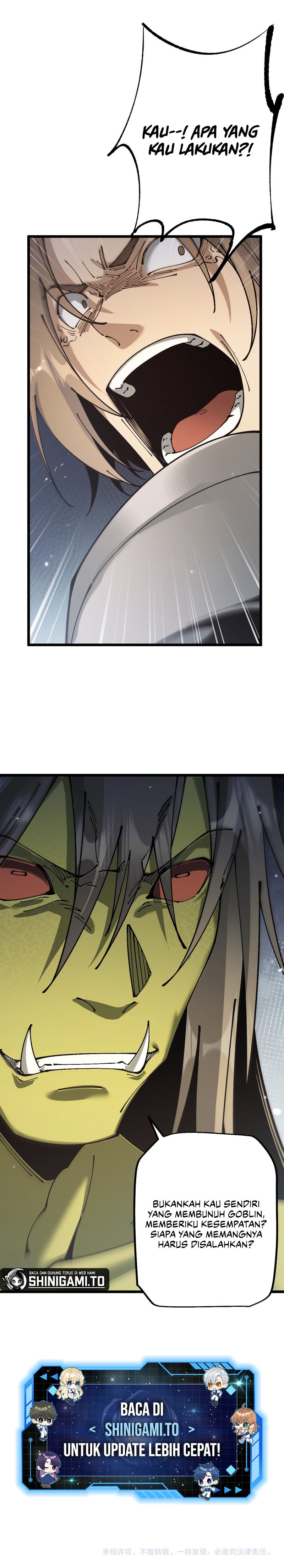 Read From Goblin To Goblin God (ID) Manga Online