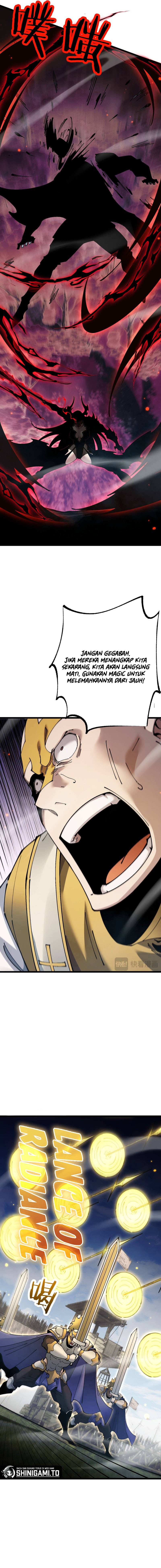 Read From Goblin To Goblin God (ID) Manga Online