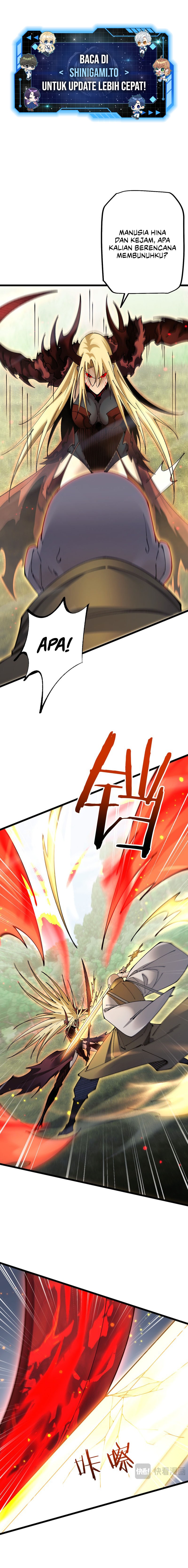 Read From Goblin To Goblin God (ID) Manga Online