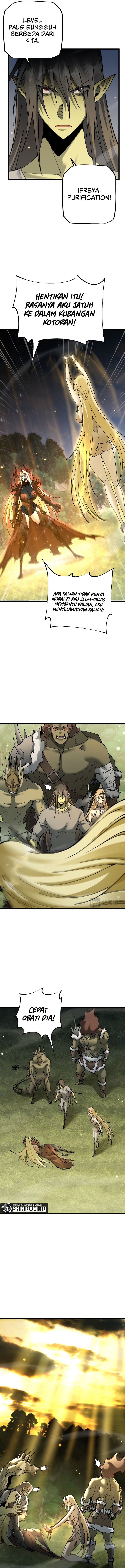 Read From Goblin To Goblin God (ID) Manga Online