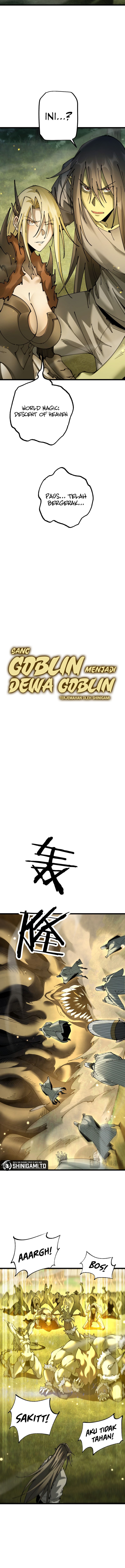 Read From Goblin To Goblin God (ID) Manga Online