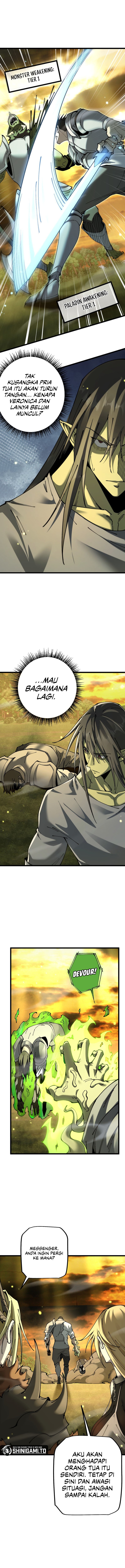 Read From Goblin To Goblin God (ID) Manga Online