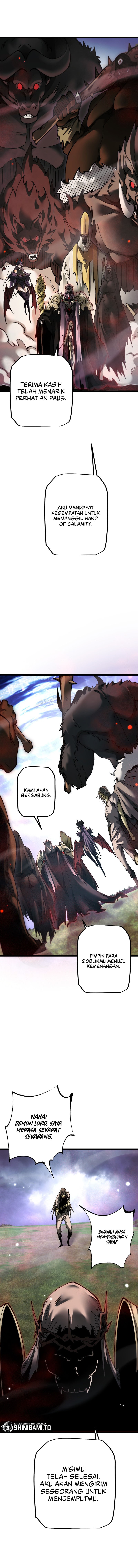 Read From Goblin To Goblin God (ID) Manga Online