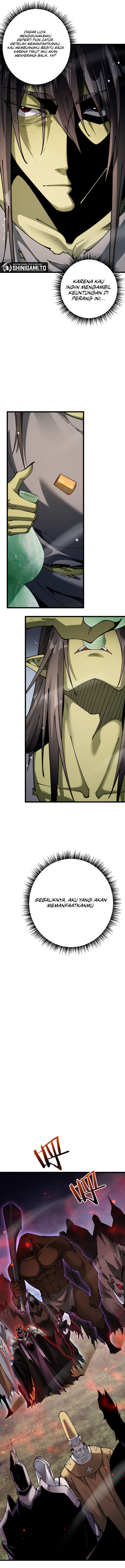 Read From Goblin To Goblin God (ID) Manga Online