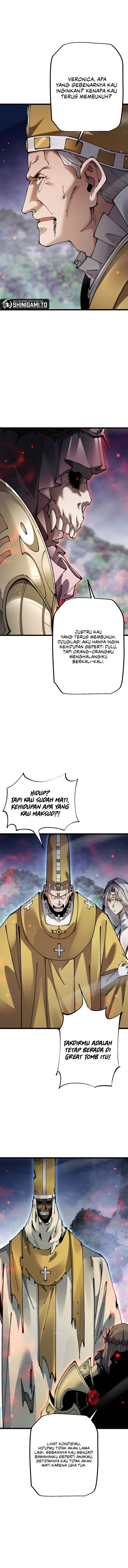 Read From Goblin To Goblin God (ID) Manga Online