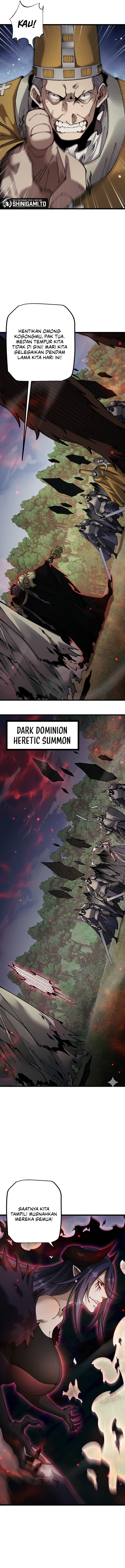 Read From Goblin To Goblin God (ID) Manga Online