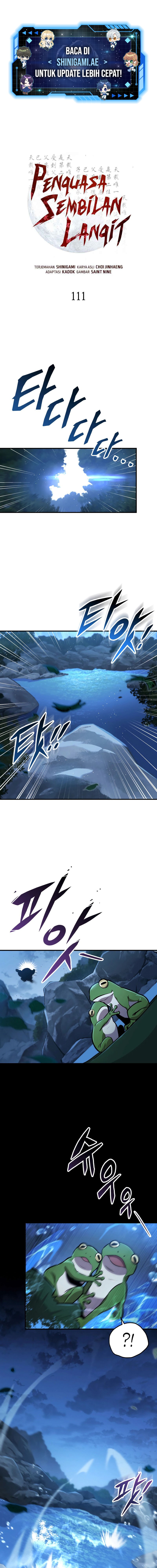 Read Heavenly Inquisition Sword (ID) Manga Online