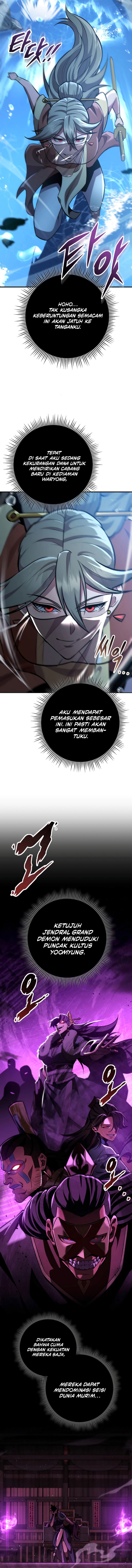 Read Heavenly Inquisition Sword (ID) Manga Online