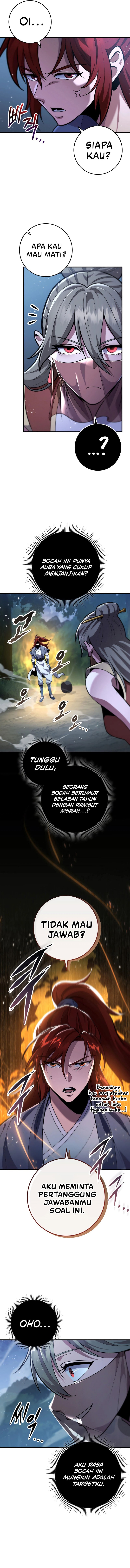 Read Heavenly Inquisition Sword (ID) Manga Online
