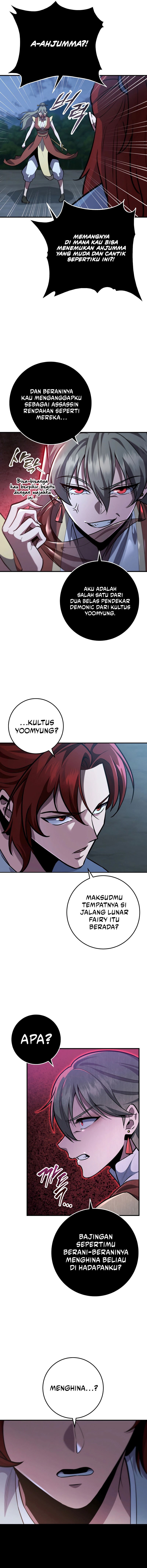 Read Heavenly Inquisition Sword (ID) Manga Online